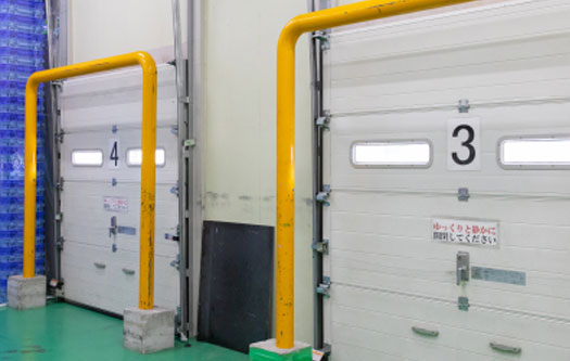 出荷プラット